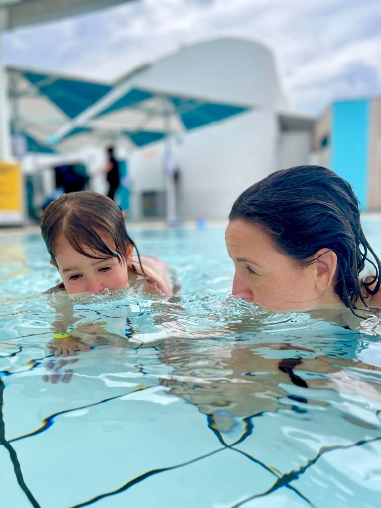 Private Adult Swimming Lessons