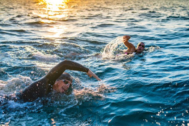 The Benefits Of Ocean Swimming