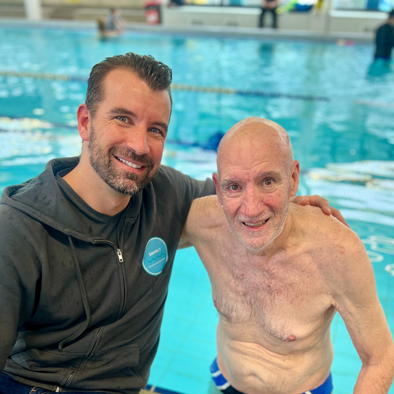 Inclusion in Aquatics: Swimly Welcomes Swimmers of All Backgrounds