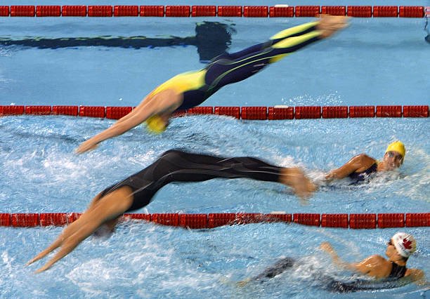 Why Competitive Swimming Builds Champions – In and Out of the Pool