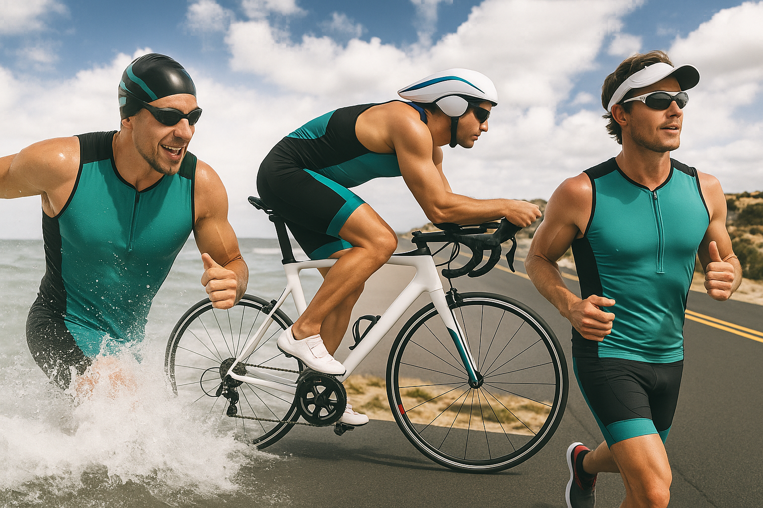 Triathlon Distances in Australia – And How to Pace Your Swim Like a Pro
