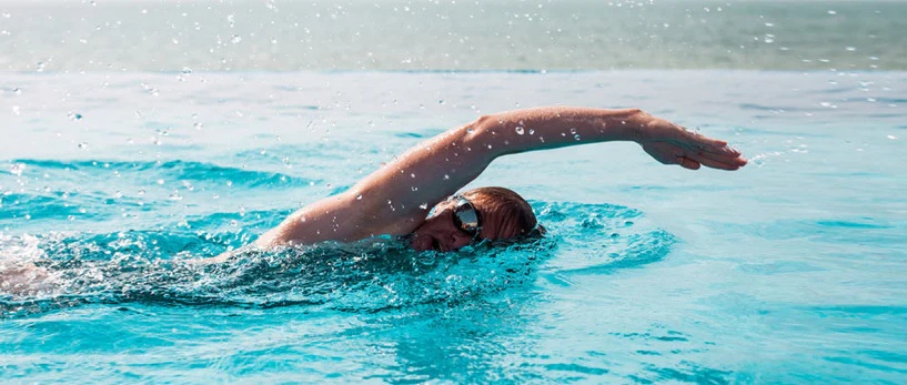 What Is Stroke Correction in Swimming?