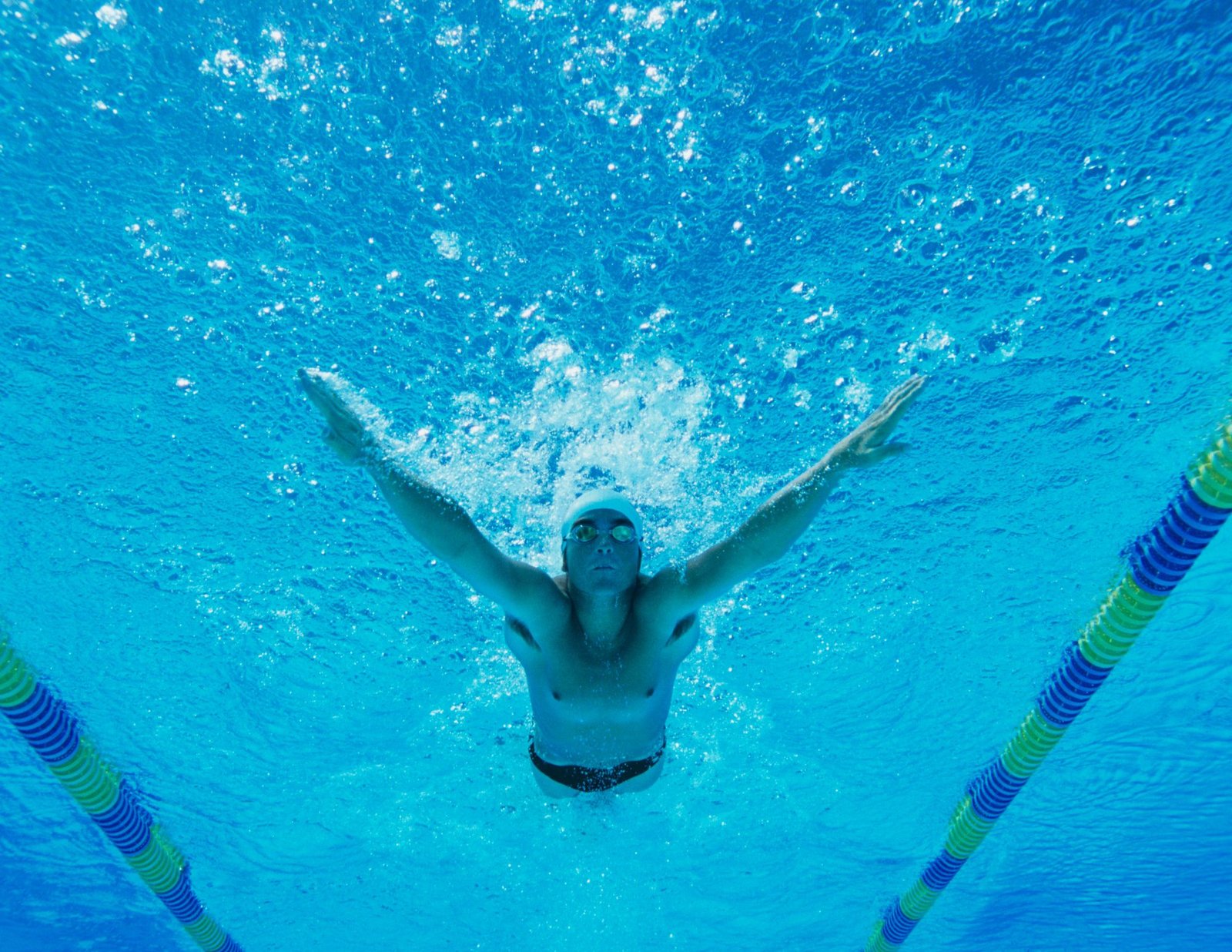 Is 50 Too Old to Learn How to Swim?