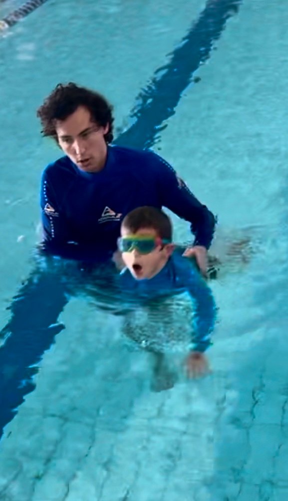 Are 30-Minute Swimming Lessons Enough?