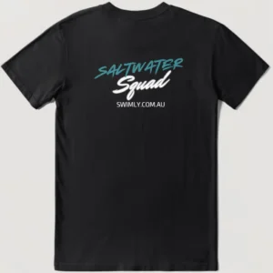 Saltwater Squad Womens T-Shirt