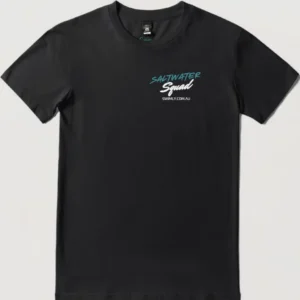 Saltwater Squad Mens T-Shirt